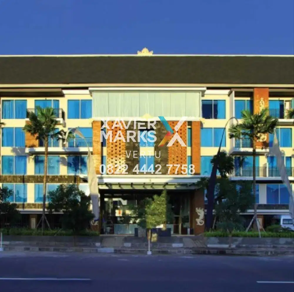 Hotel Mewah Bintang 4, Lokasi Strategis Depan Airport, Kuta, Bali