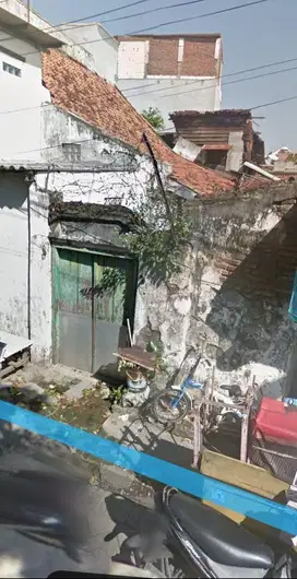 Tanah Shm Murah di Jl Krembangan Surabaya
