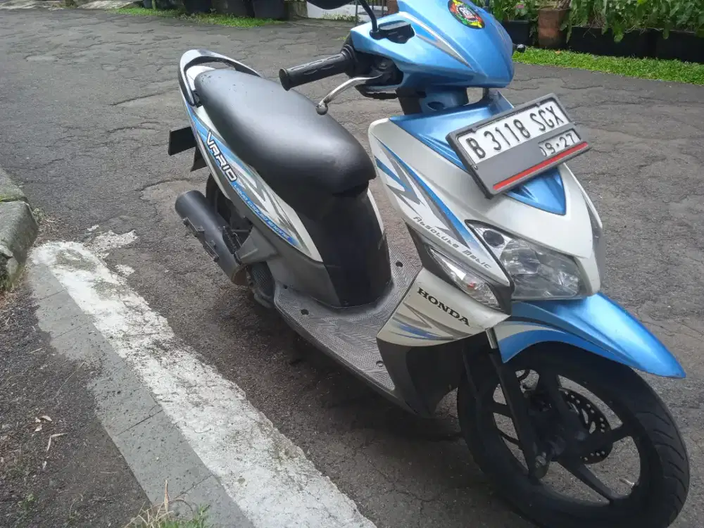 Honda Vario 110 - Karbu