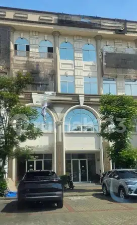 Disewakan Rukan Golf Island Boulevard Siap Huni