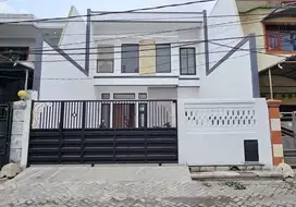 Jual rumah baru gress Lebak Arum 2lt