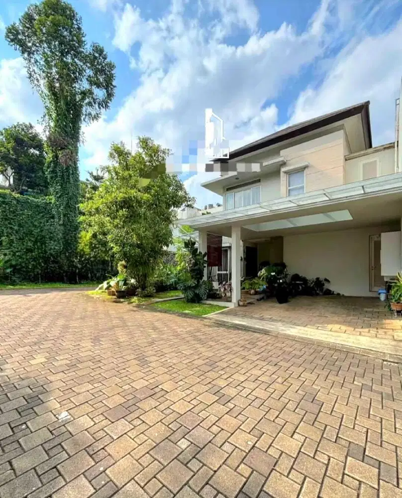 Rumah di jual di SERENiA HILLS GRECEP