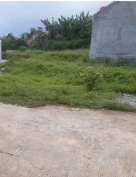 Saya jual tanah kv pada lamudi