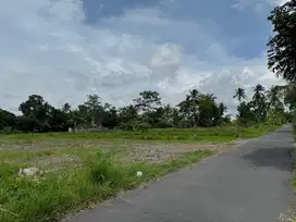 Tanah Murah Sleman, Lingkungan Asri View Merapi