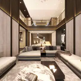 Rumah MEWAH Luxury Siap Huni Strategis di Emily, Summarecon Bandung
