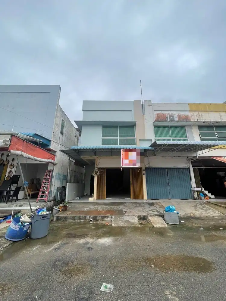 Dijual Dan Sewa Ruko Alibaba Batam Center