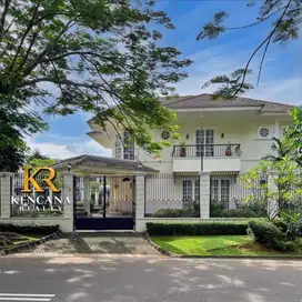 Pondok Indah Luxury Classic Jalan Lebar
