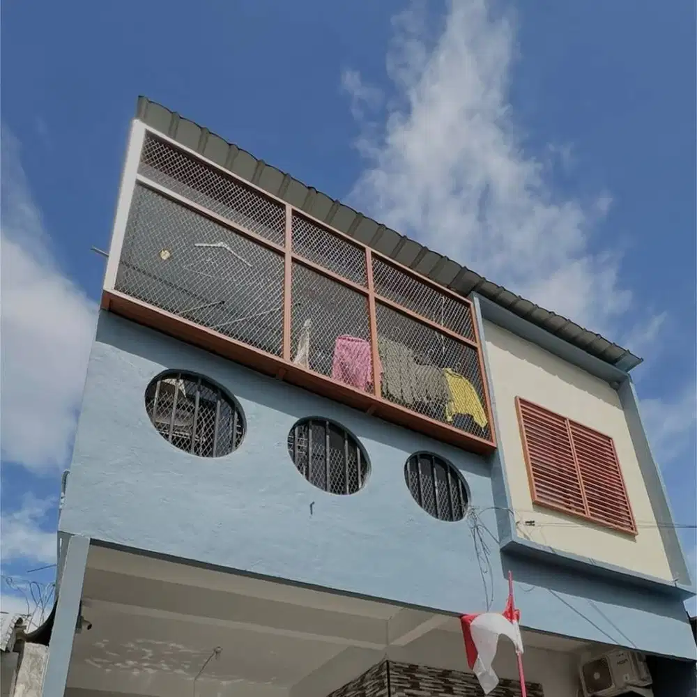 Dijual Rumah Taman Alamanda Nagoya