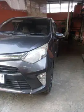 Toyota Calya 2017 Bensin