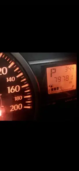 Toyota Calya 2017 Bensin