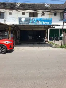 Dijual ruko 2 lantai murah di kawaluyaan siap lelang
