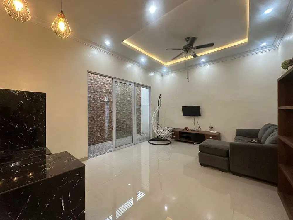 Dijual rumah 2 lantai osella residence