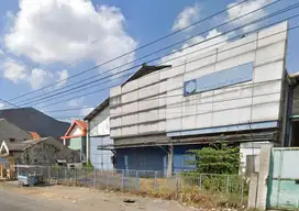 Gudang Gresik Nol Jalan Raya Cangkir Driyorejo