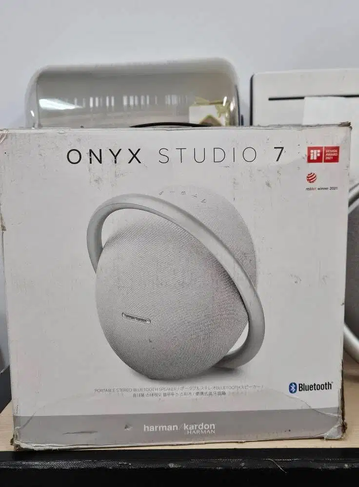 Harman Kardon Onyx 7