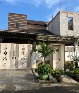 Dijual RUMAH view pegunungan Di Griya Alam Sentul, Sentul City SG100