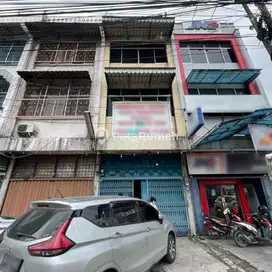 DIJUAL RUKO JALAN BRIGJEND KATAMSO (Indra)