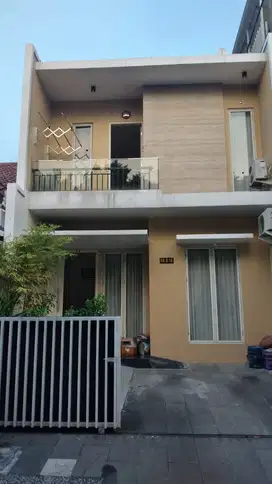 Villa Valensia Dekat Paluwon Mall Lontar Citraland