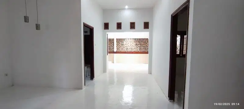 rumah cantik di bunga bunga suhat kalpataru dekat kampus UB Brawijaya