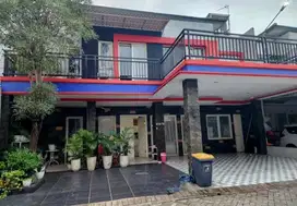 Gedangan Sidoarjo | Rumah Mewah Full Furnished 195 m² Bypass Juanda