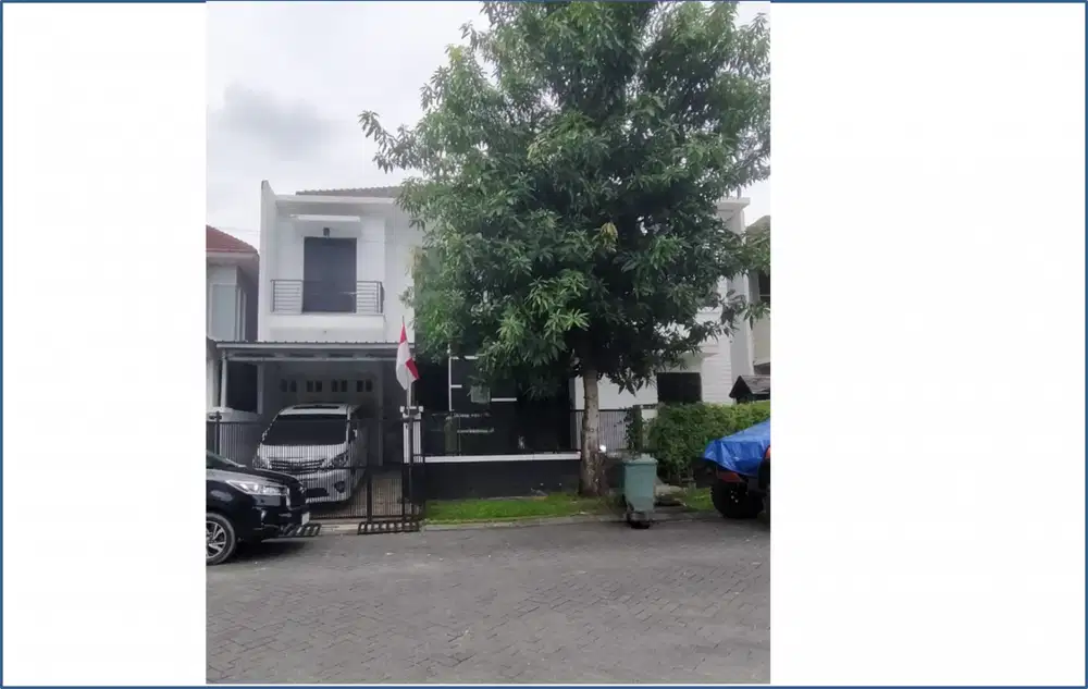 Dijual Cepat Rumah Balikpapan Baru BB – GW