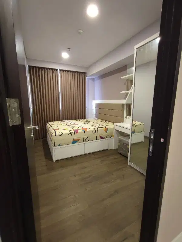 apartemen 2 bedroom deket pondok indah