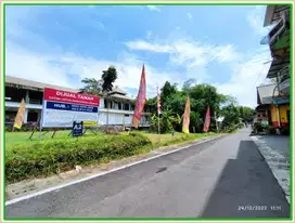 Jual Tanah Jogja Cocok Bangun Rumah Timur Sleman City Hall