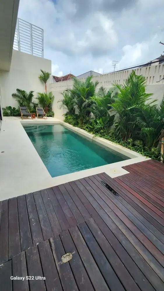 Villa Bearwa Canggu Kuta Utara Badung