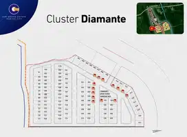 Gem City Cluster Diamante JIIPE Gresik