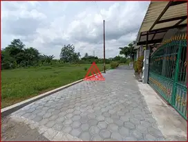 Dekat Kampus STPN Titibumi Godean, Tanah Murah Sleman
