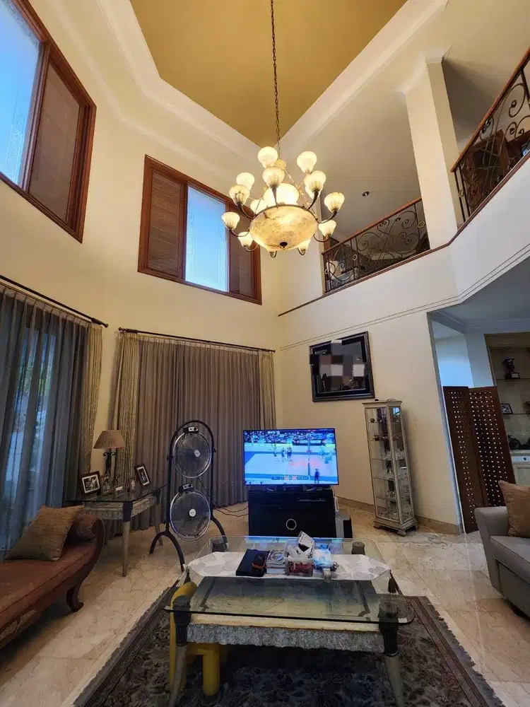 Dijual Rumah Siap Huni Pondok Indah Full Furnished di Pondok Indah