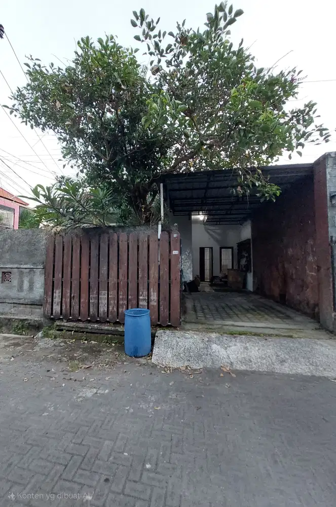 Rumah Taman Jimbaran Kuta Selatan Bali