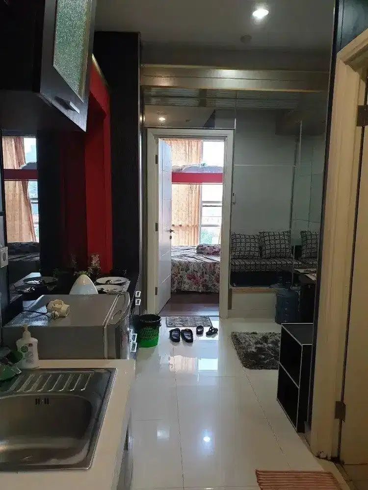 Disewakan Cepat Apartemen Trillium Mewah & Full Furnished