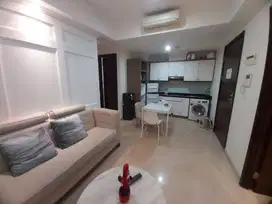 Jual Murah apartemen Menteng Park 2 br luas 72m, Jakarta Pusat.