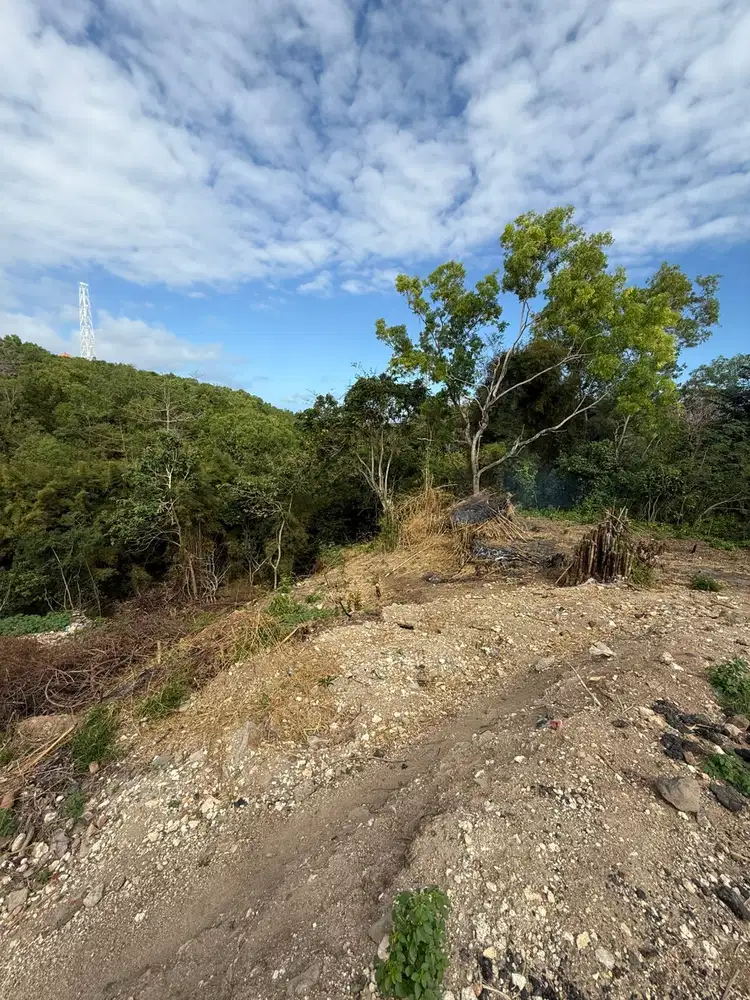 Dijual tanah dipantai green bowl Ungasan badung bali