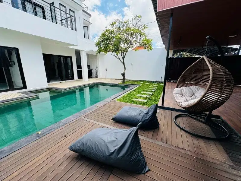 Villa Kerobokan Badung