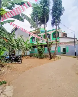 Dijual Tanah Darat Di Hook Bantar Gebang Bekasi