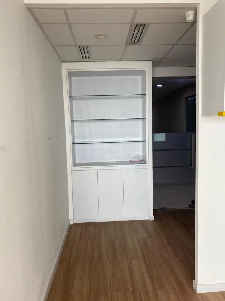 Disewakan office di GKM Tower