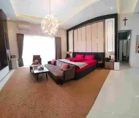 Raya Fullerton Full Furnish Bagus