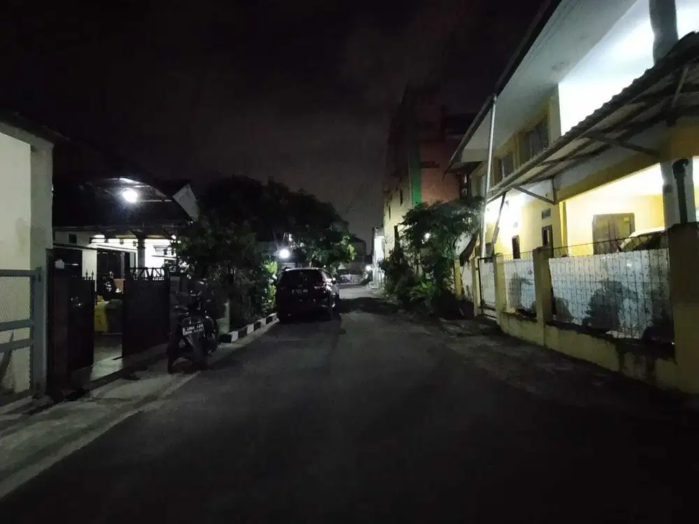 rumah murah cluster cempaka arum 500 jutaan kodya