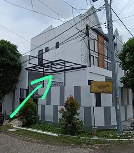 MURAH Baru Gress Surabaya Timur Gading Pantai dekat raya kejeran