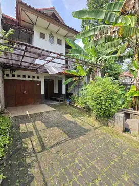 Dijual Tanah Bonus Rumah di Pegangsaan Menteng Jakarta Pusat