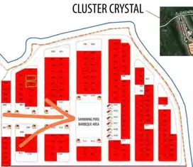 Kavling Gem City Manyar Gresik