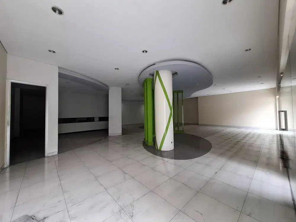 Ruang Usaha Showroom Kantor di Sayap Belajar Pejuang Bandung Kota