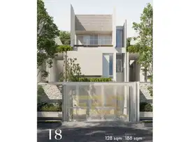 DIJUAL RUMAH BARU DAPET APARTMENT/EMAS/DISKON BAGUS SEQUOIA SENTUL