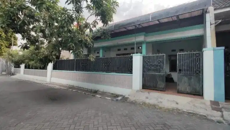 Dekat Ubaya rmh 1M-an‼️Jual rmh tenggilis mejoyo