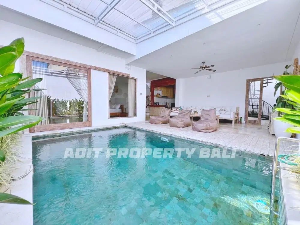 Villa semer Kerobokan