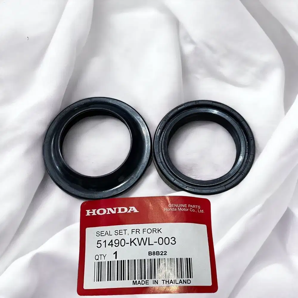 SEAL SHOCK + DEBU CB150 R CB150 X CBR150r CRF ,TIPE USD ORIGINAL