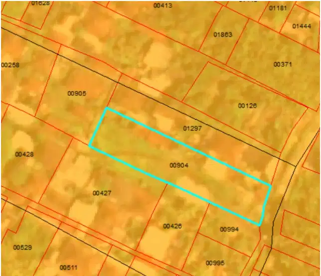 Tanah 8 Are di Kedungu