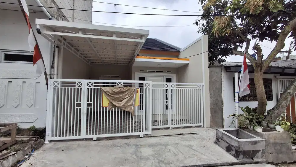 Dijual rumah cantik minimalis siap huni dekat permata Cimahi