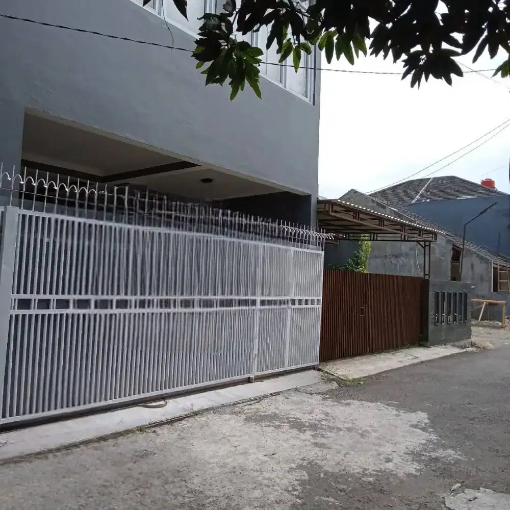 Dijual Rumah Murah Area Kalijati Antapani Bandung